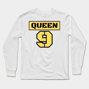 QUEEN 9 Long Sleeve T-Shirt